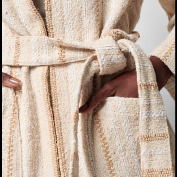 NWT New Faherty June Lake Jacket Size M - Picture 5 of 13